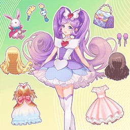 小花仙守護天使