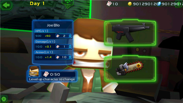 迷你英雄2內購全免