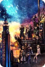 王國(guó)之心3電腦版 v1.0綠色免安裝