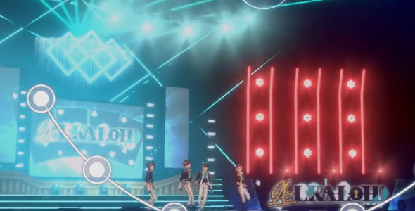 偶像夢(mèng)幻祭2(附攻略)