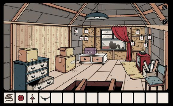 另一個(gè)陰影(Another Shadow)