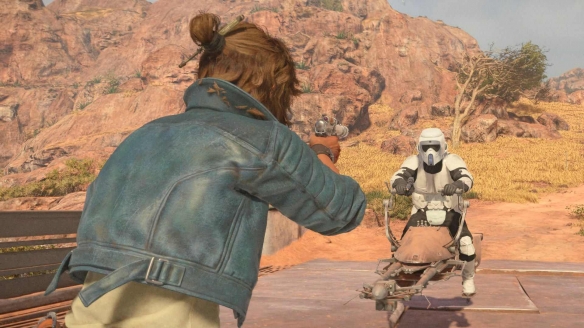 星球大戰(zhàn)亡命之徒二十二項修改器電腦版