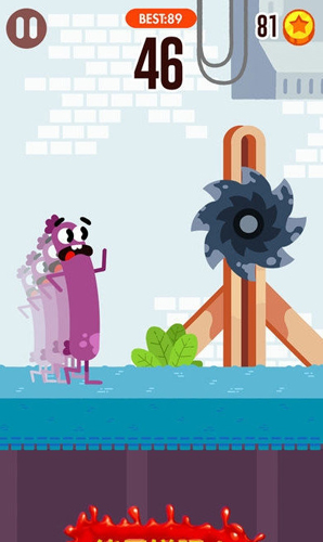 香腸快跑手機(jī)版