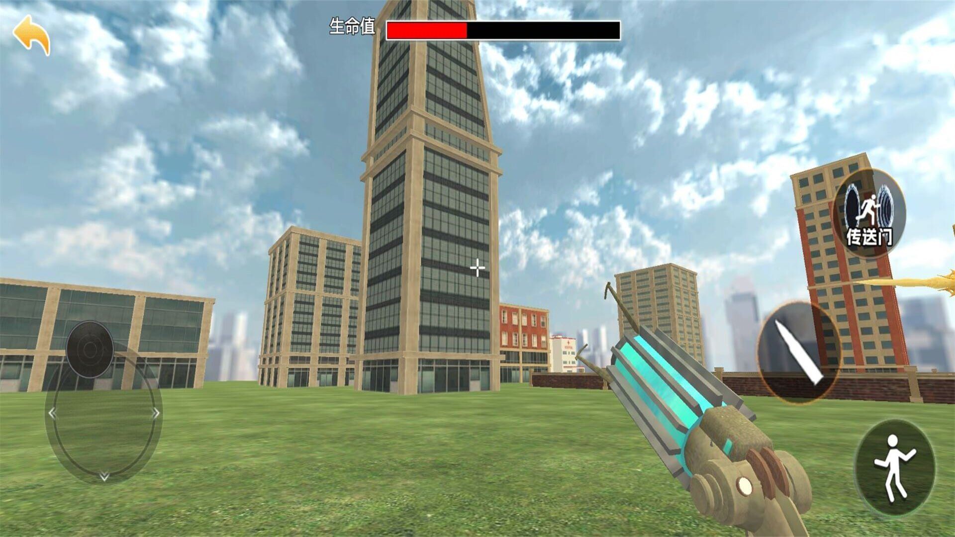 蓋瑞沙盒開(kāi)放MOD