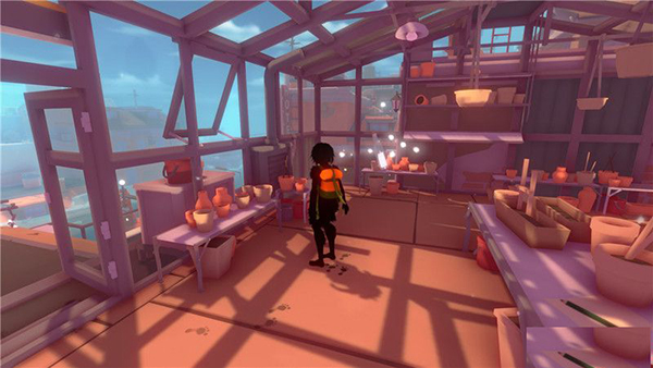 孤獨(dú)之海漢化版