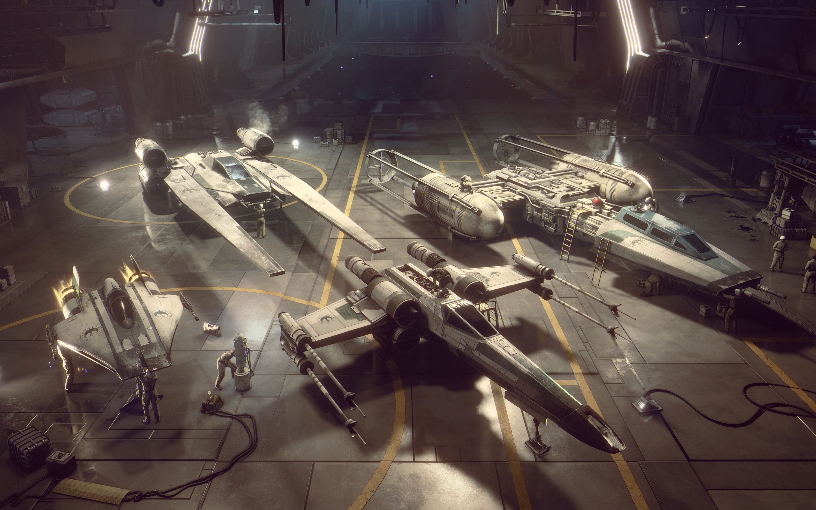 星球大戰(zhàn)戰(zhàn)機中隊