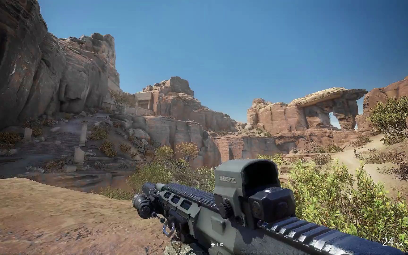 狙擊手:幽靈戰(zhàn)士契約十項修改器