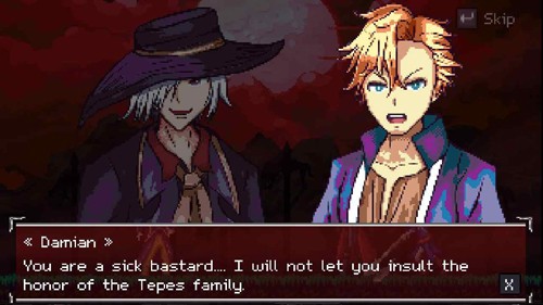 托祖哈之夜德古拉的復仇最新版