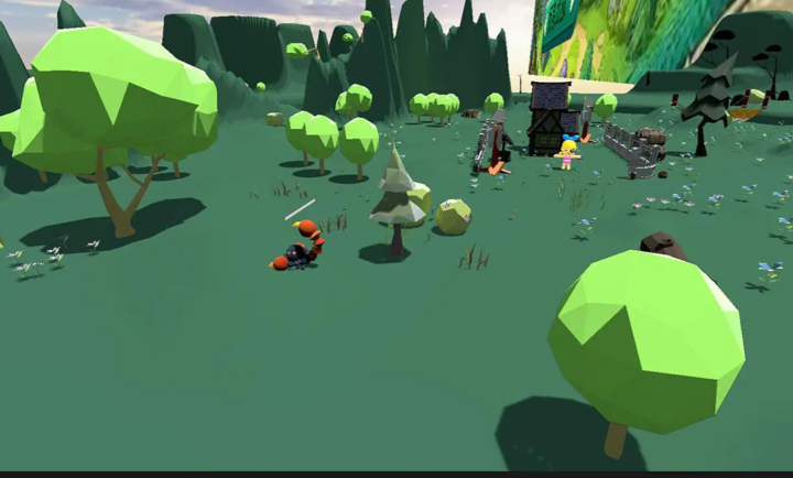 惡林王國(guó)黑神話正版