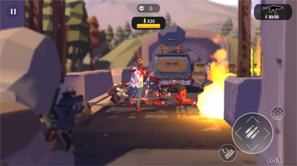 末世僵尸戰(zhàn)場(chǎng)無(wú)限貨幣版