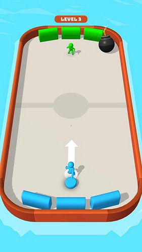 飛盤(pán)戰(zhàn)斗完整版