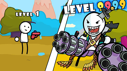 單槍匹馬2內置修改器