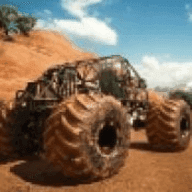 真實越野卡車模擬器