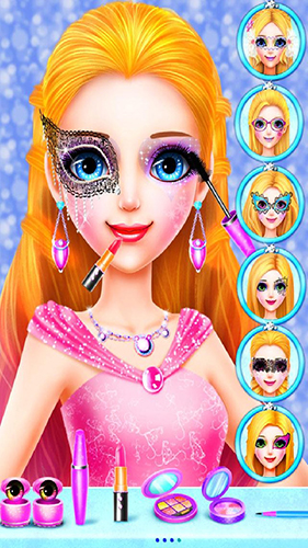 公主時尚美妝達人完整版