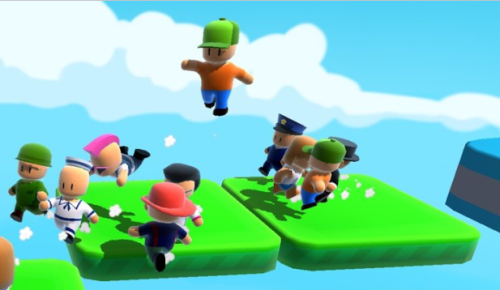 多人大逃殺單機(jī)版