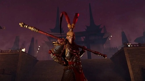 黑曼巴悟空神話版