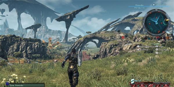 異度之刃X客戶端