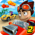 沙灘賽車2
