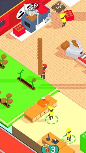 薯片工廠最新版