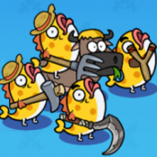 時代戰(zhàn)爭史無限金幣版