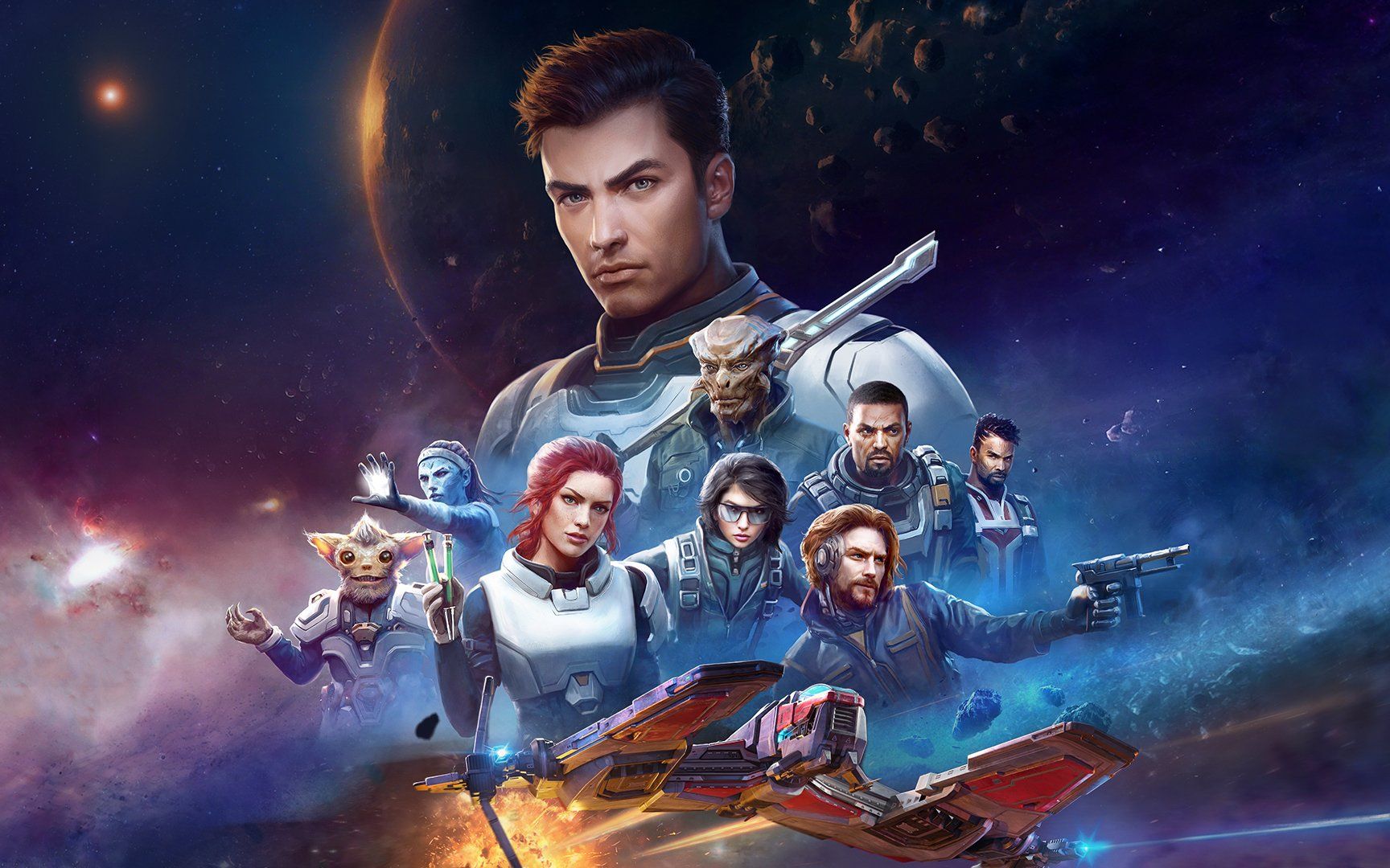 永恒空間2十二項(xiàng)修改器