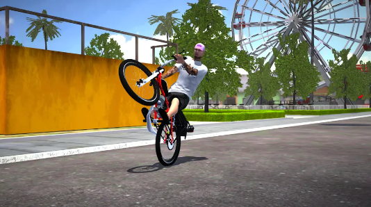 巴西自行車(chē)之旅