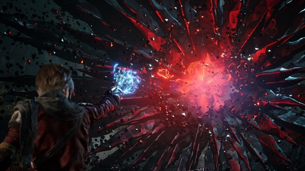 迷瘴紀事中文版