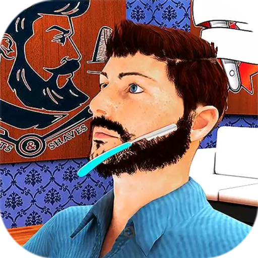 模擬理發(fā)店