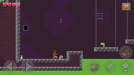 帕利劍探險(ParrySwordAd)