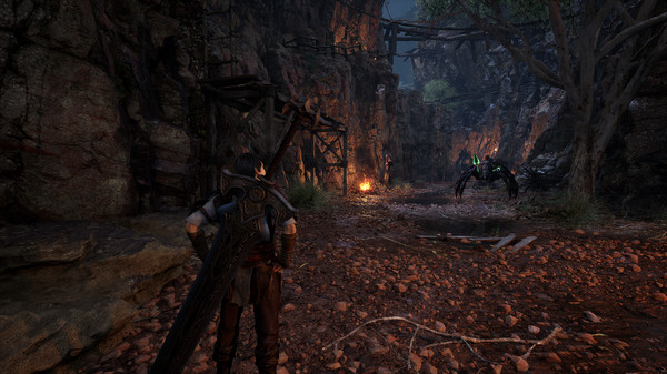 臨淵覺醒客戶端