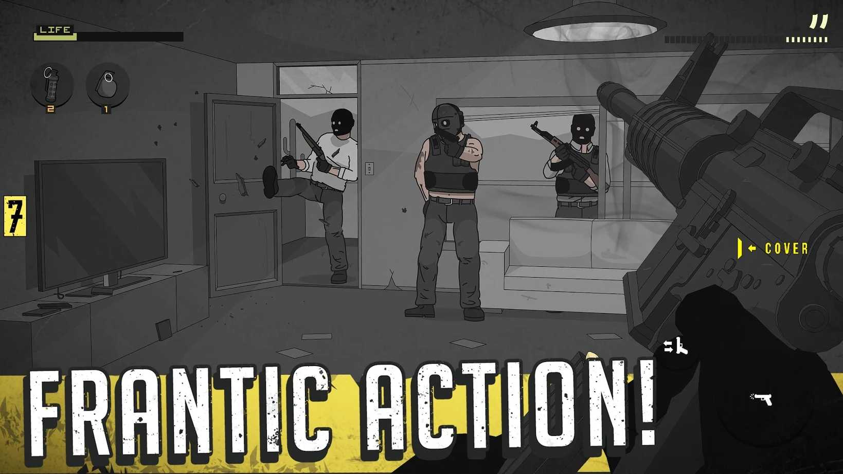 塞拉七號(hào)內(nèi)置MOD菜單