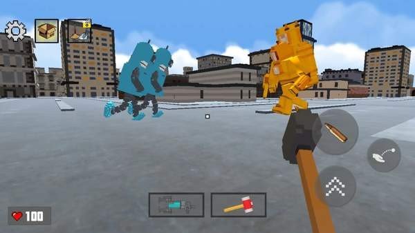 像素英雄開(kāi)放冒險(xiǎn)