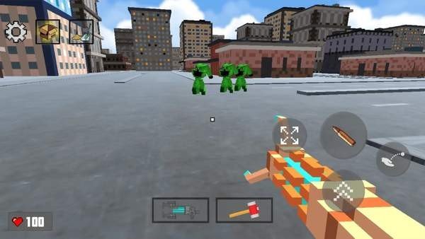 像素英雄開(kāi)放冒險(xiǎn)