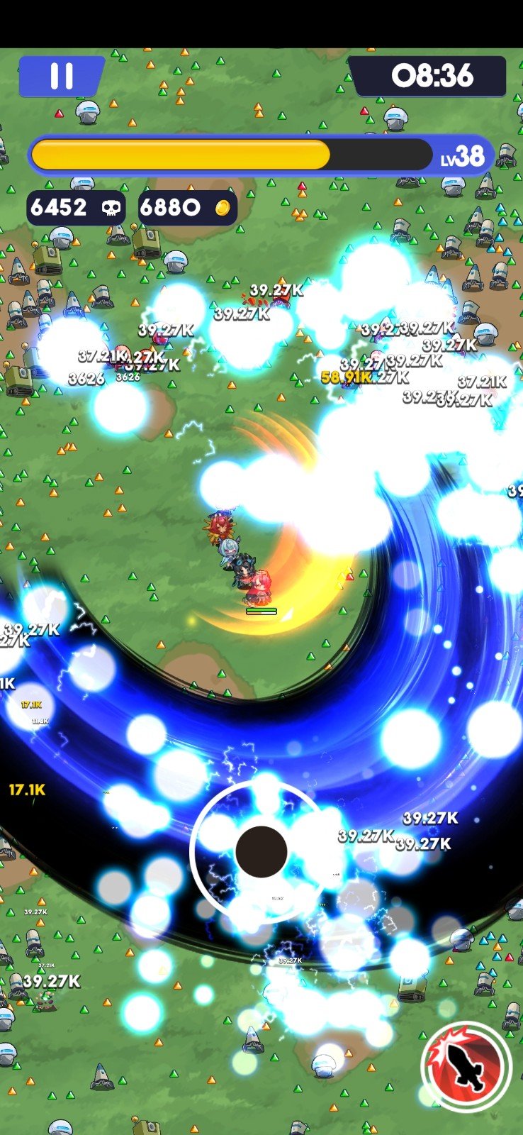 天使小隊放置小隊2024