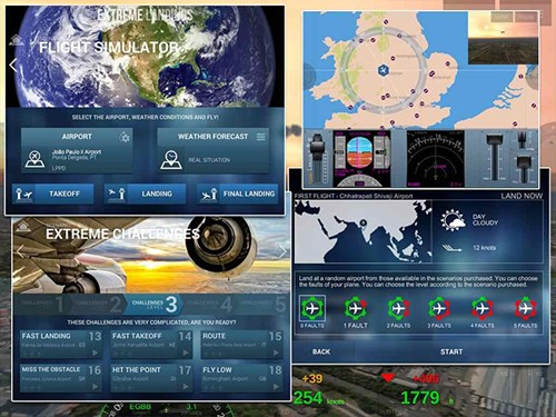 極限著陸解鎖全部飛機(jī)版