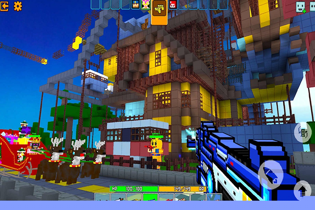 像素射擊安卓版