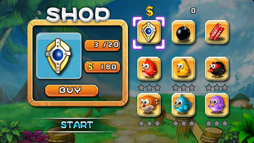 小鳥(niǎo)大戰(zhàn)僵尸2經(jīng)典版