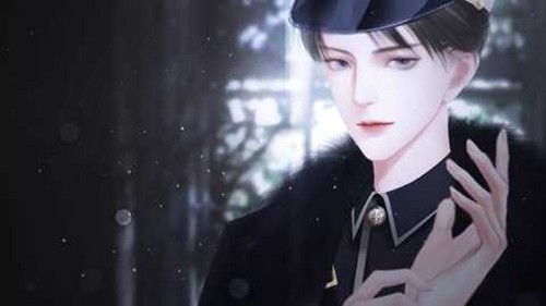 我的男神是軍閥手機版