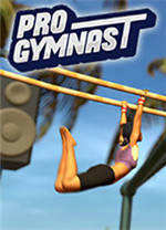 職業(yè)體操運(yùn)動(dòng)員綠色版