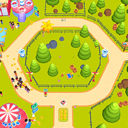 魔力滑水游樂場