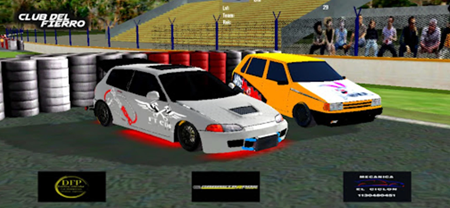 老頭車(chē)競(jìng)速正版