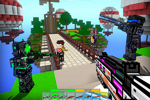 像素射擊國(guó)際版