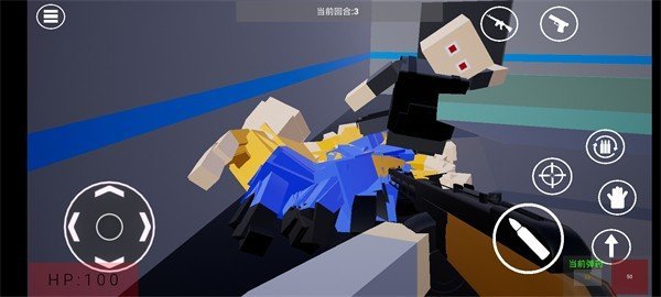 戰(zhàn)爭沖突感染官方正版