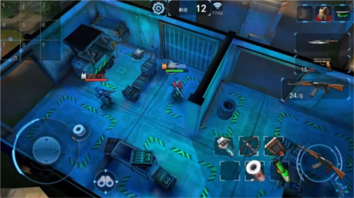 求生之戰(zhàn)多人聯(lián)機版