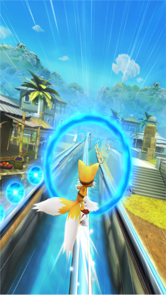 索尼克音爆多人聯(lián)機版