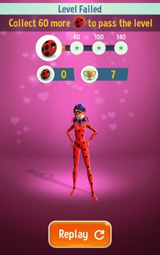 瓢蟲雷迪跑酷無限蝴蝶版