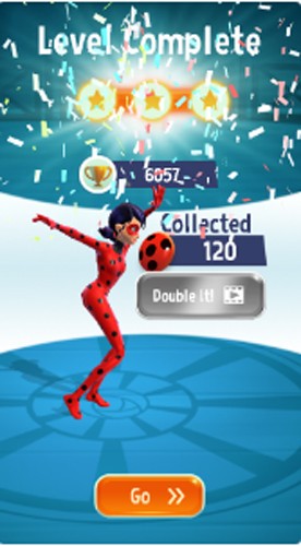 瓢蟲雷迪跑酷無限蝴蝶版