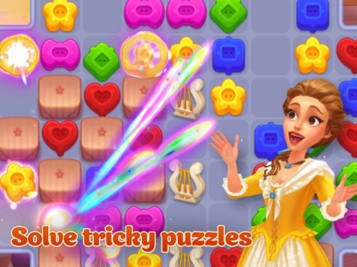 貴族故事館無(wú)限星星版