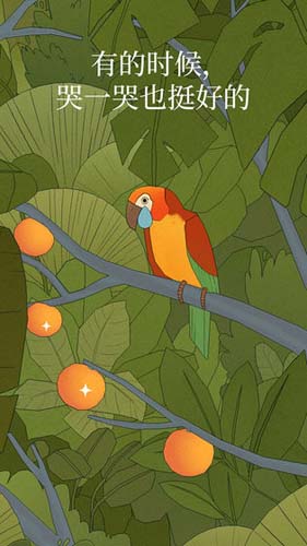 孤獨(dú)的鳥兒國際版