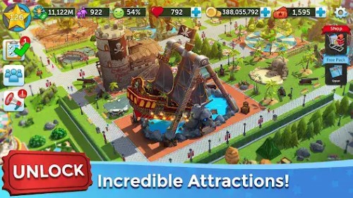 模擬樂(lè)園2024